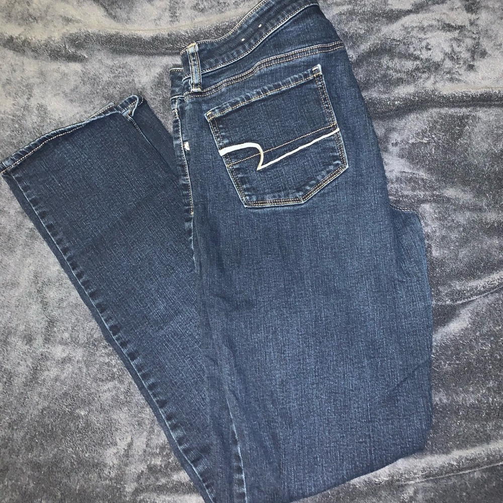 American eagle skinnies